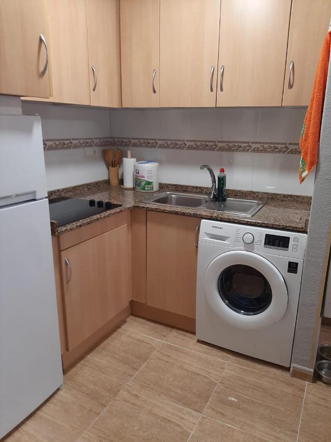 Torrevieja-Lugomar Apartment Ngoại thất bức ảnh